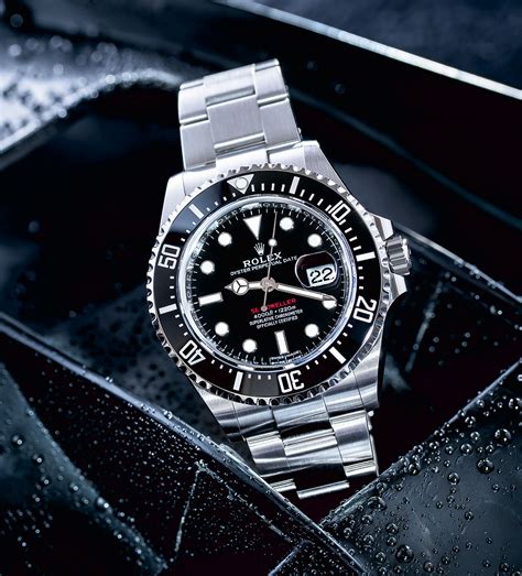 rolex ocean watches